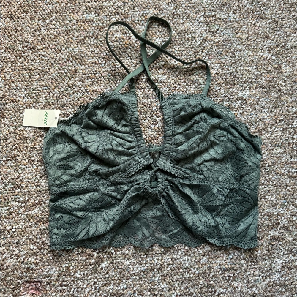 Halter Top Bralette